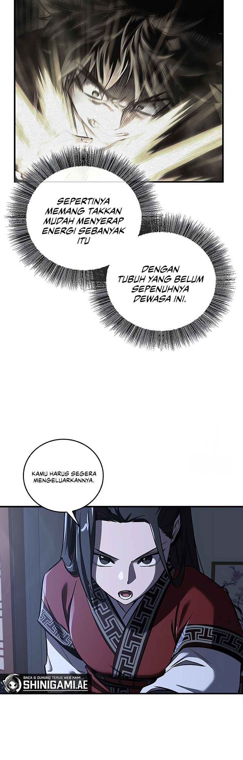 Childhood Friend Of The Zenith Chapter 32 Gambar 7