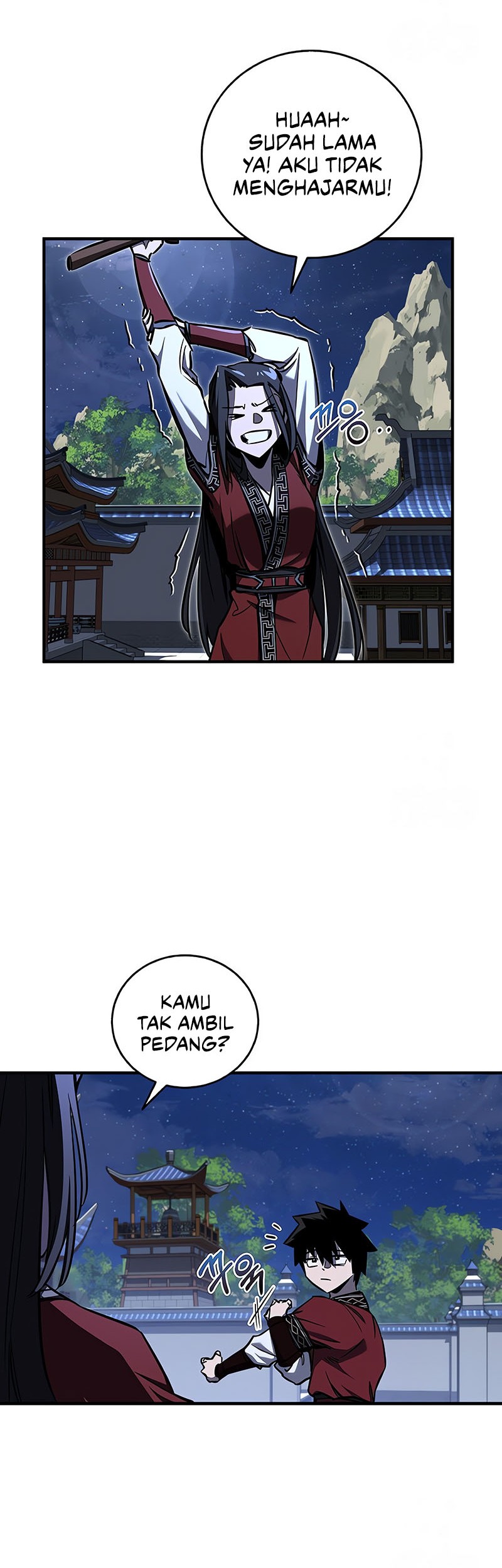 Childhood Friend Of The Zenith Chapter 32 Gambar 11