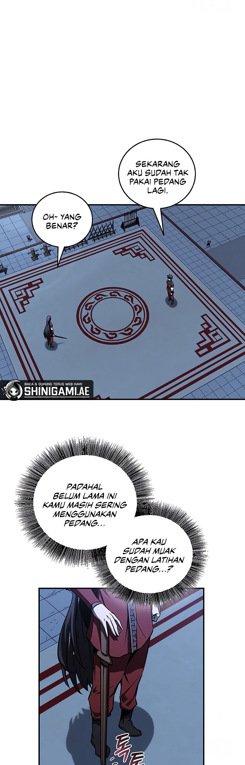 Childhood Friend Of The Zenith Chapter 32 Gambar 12