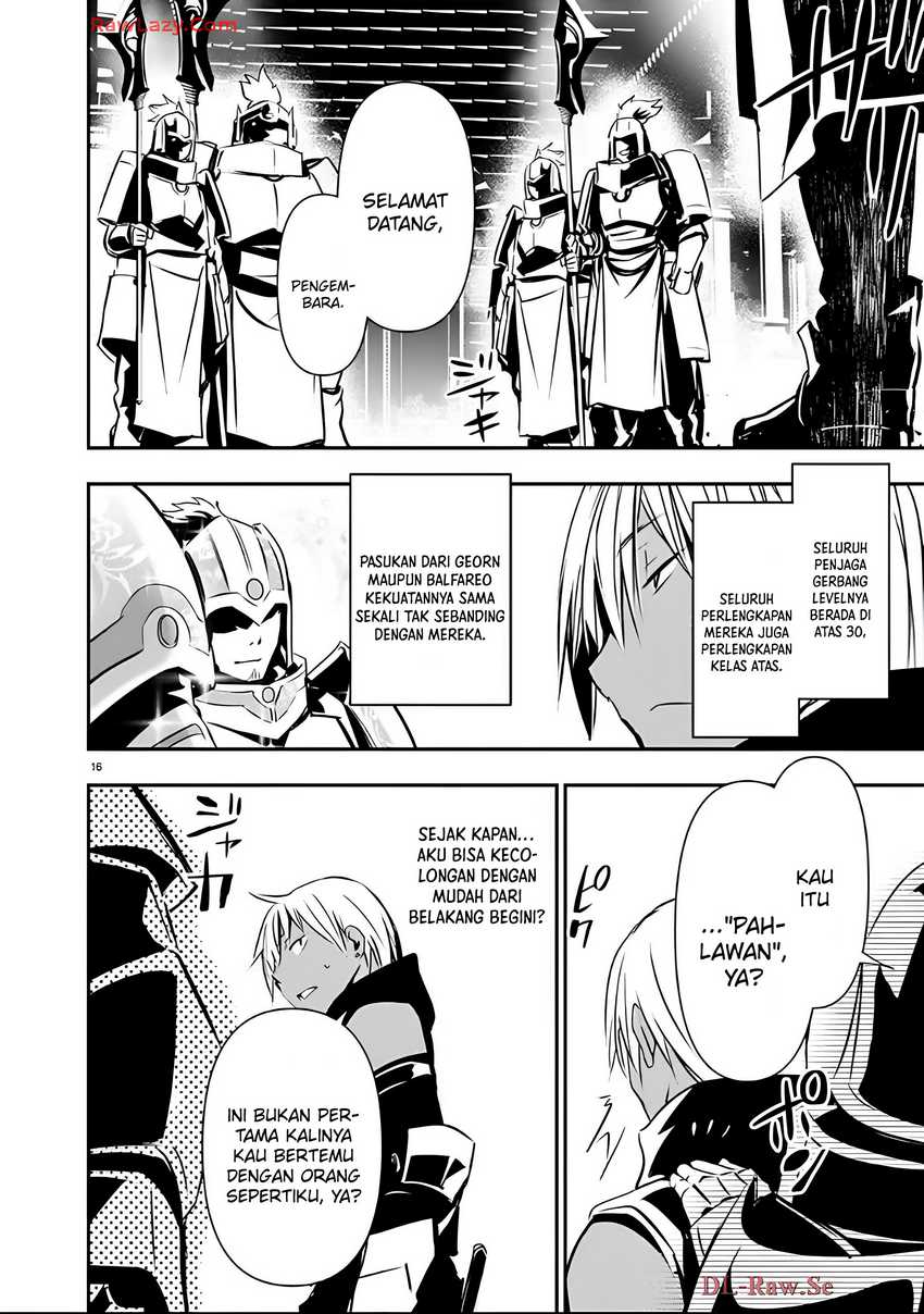 Isekai NTR Chapter 58 Gambar 17