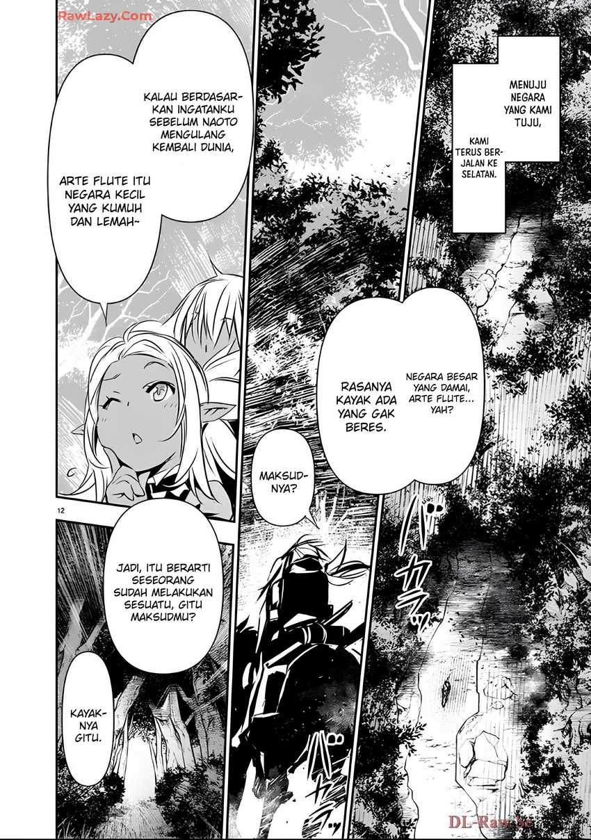 Isekai NTR Chapter 58 Gambar 13