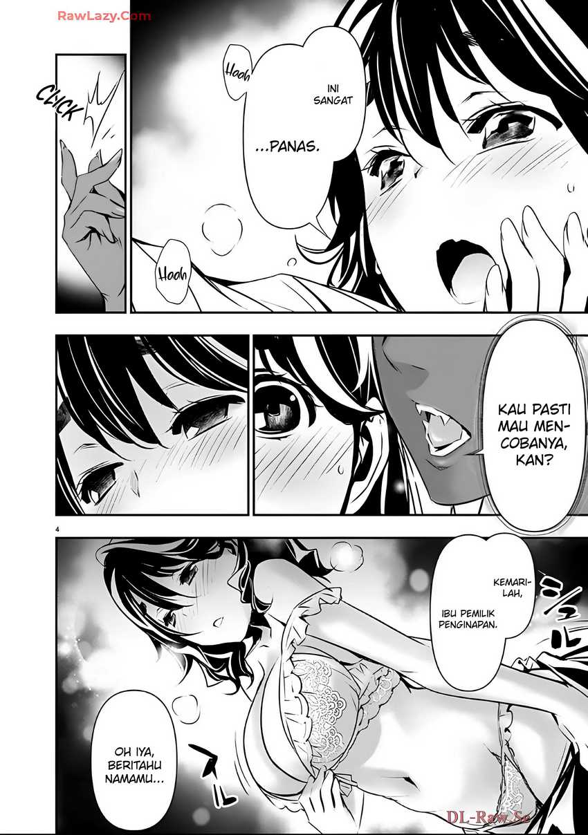 Isekai NTR Chapter 58 Gambar 5