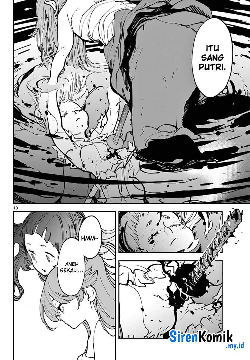 Ninkyou Tensei: Isekai no Yakuzahime Chapter 48 Gambar 11