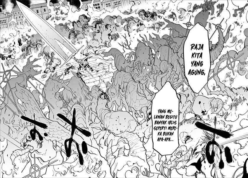 Ninkyou Tensei: Isekai no Yakuzahime Chapter 48 Gambar 28