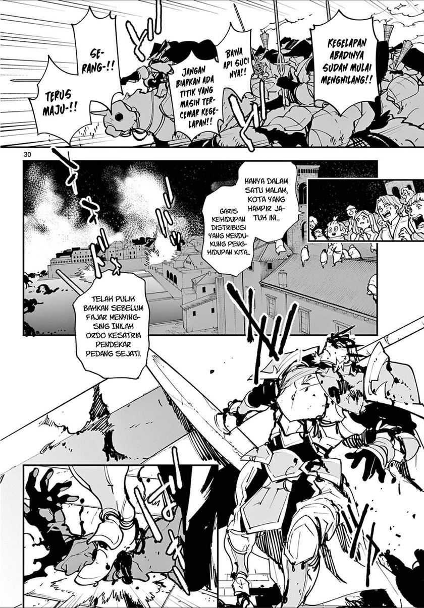 Ninkyou Tensei: Isekai no Yakuzahime Chapter 48 Gambar 29