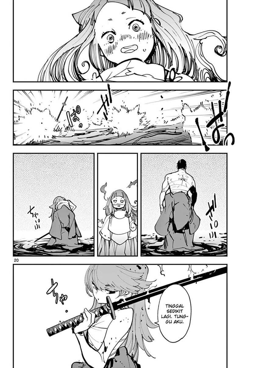 Ninkyou Tensei: Isekai no Yakuzahime Chapter 48 Gambar 20