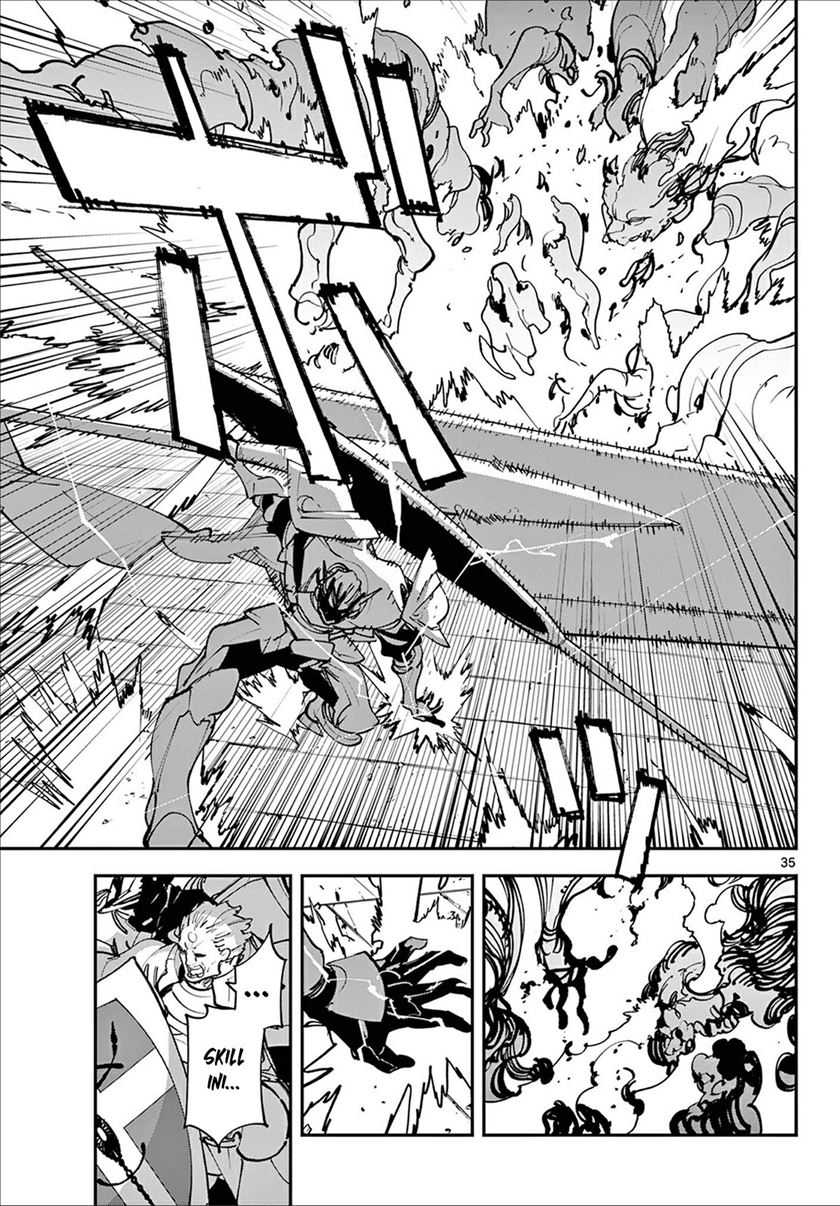 Ninkyou Tensei: Isekai no Yakuzahime Chapter 48 Gambar 34