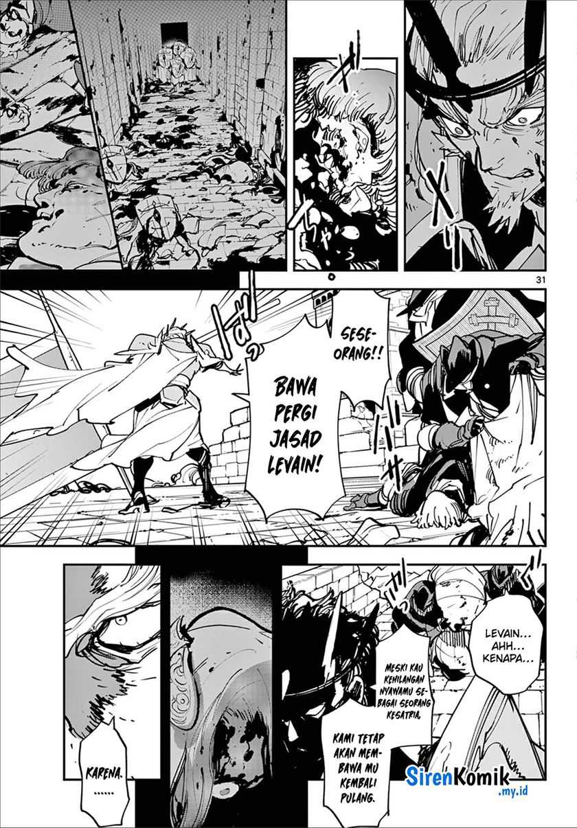 Ninkyou Tensei: Isekai no Yakuzahime Chapter 48 Gambar 30