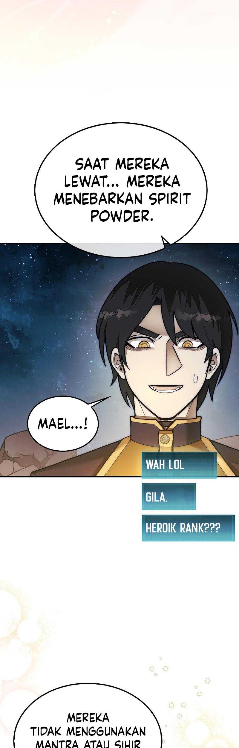 The 31st Piece Turns the Tables Chapter 66 Gambar 60