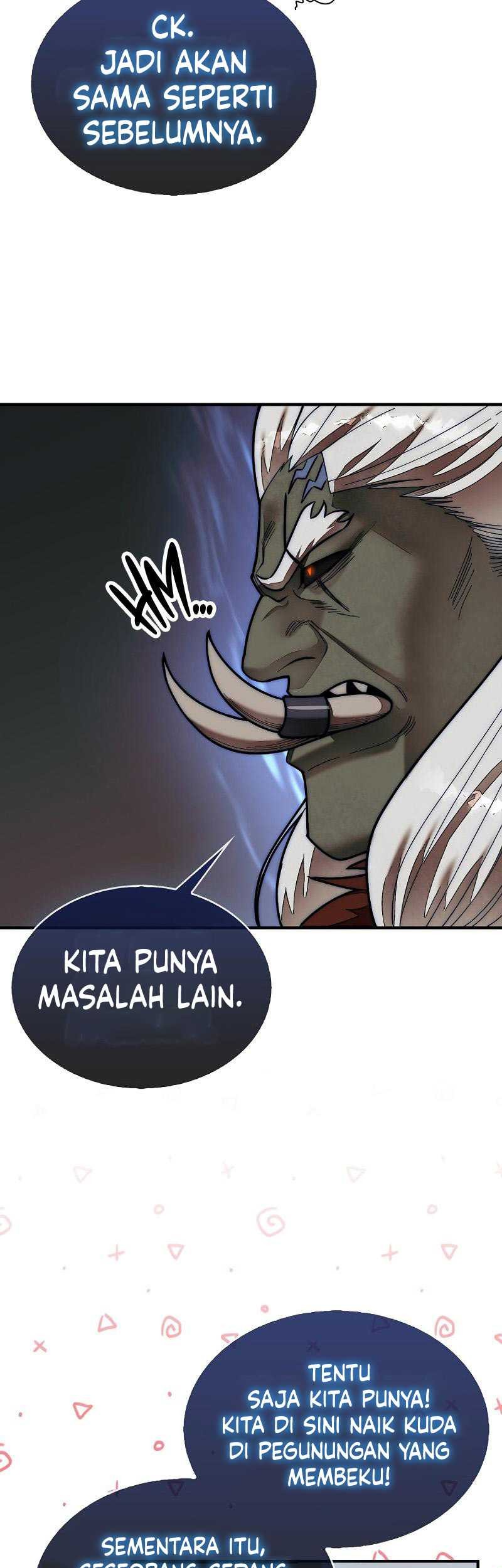 The 31st Piece Turns the Tables Chapter 66 Gambar 20