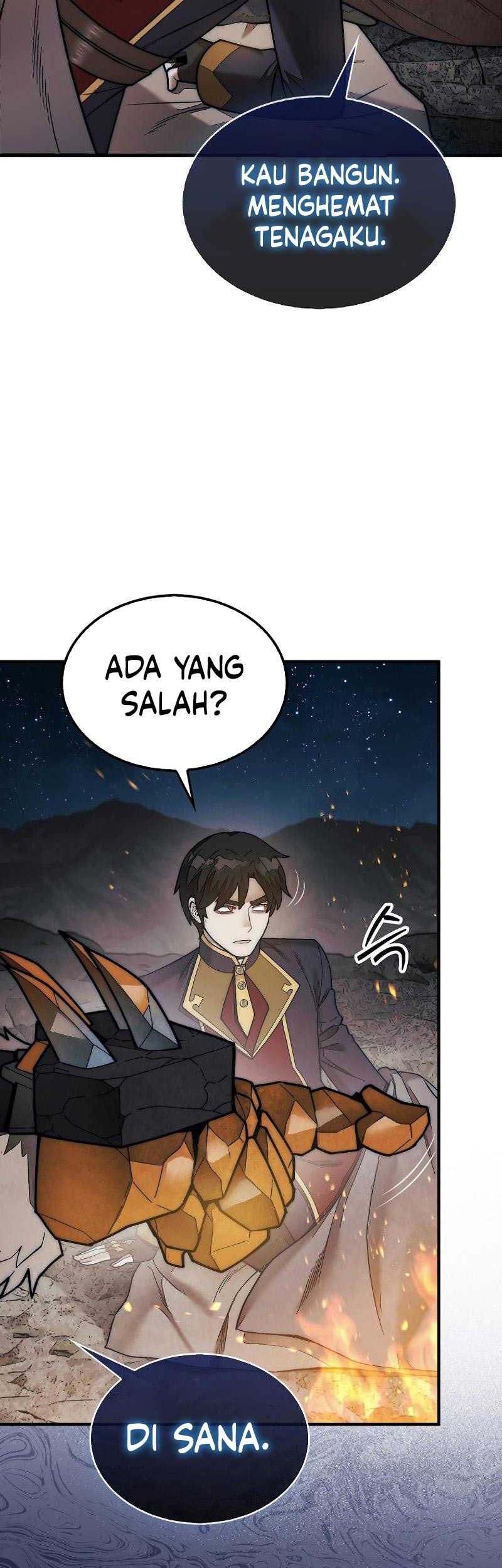 The 31st Piece Turns the Tables Chapter 66 Gambar 32