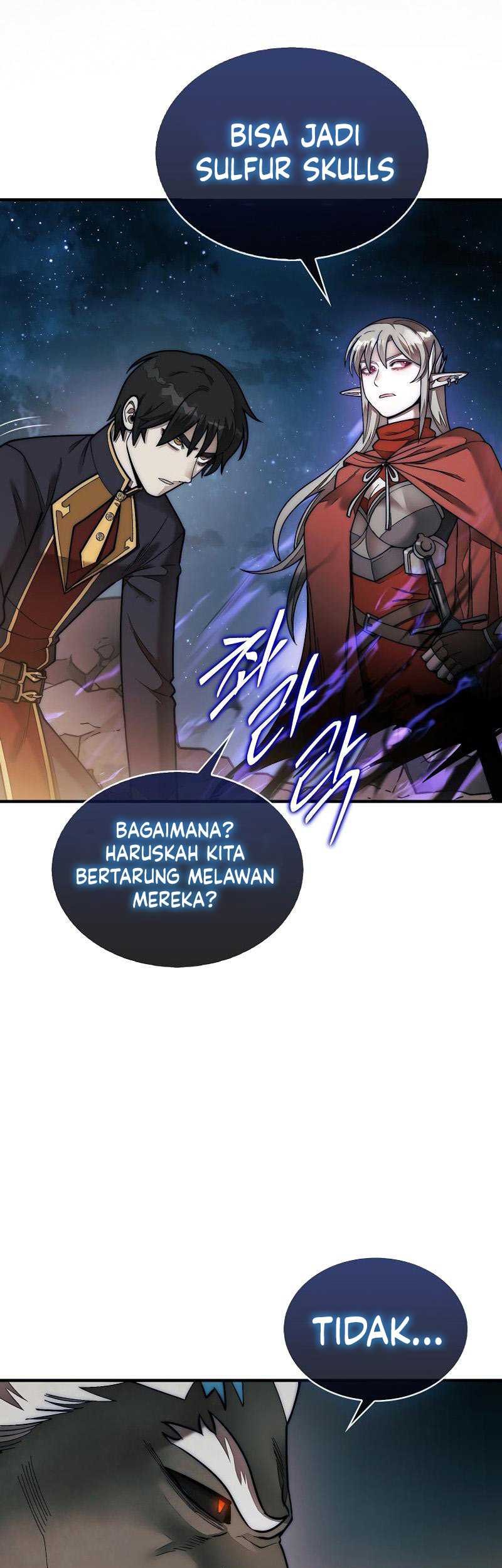 The 31st Piece Turns the Tables Chapter 66 Gambar 34