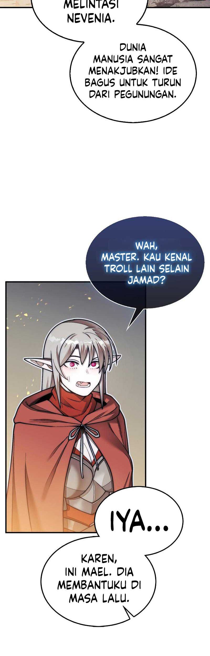 The 31st Piece Turns the Tables Chapter 66 Gambar 42