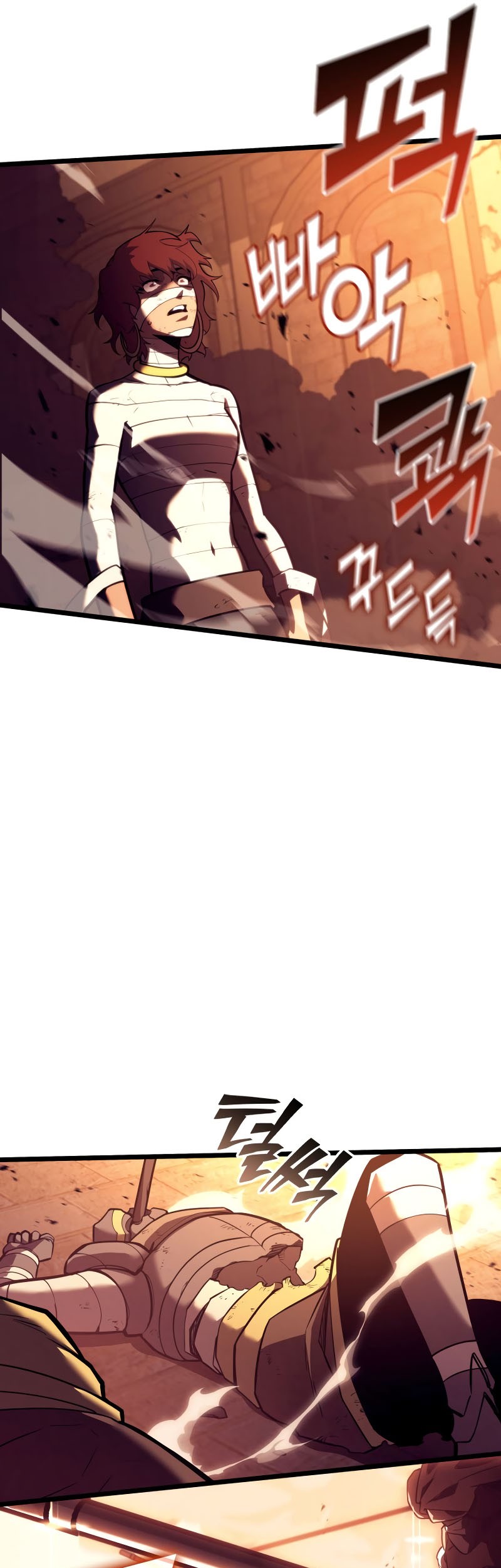 Return of the SSS-Class Ranker Chapter 128 Gambar 50