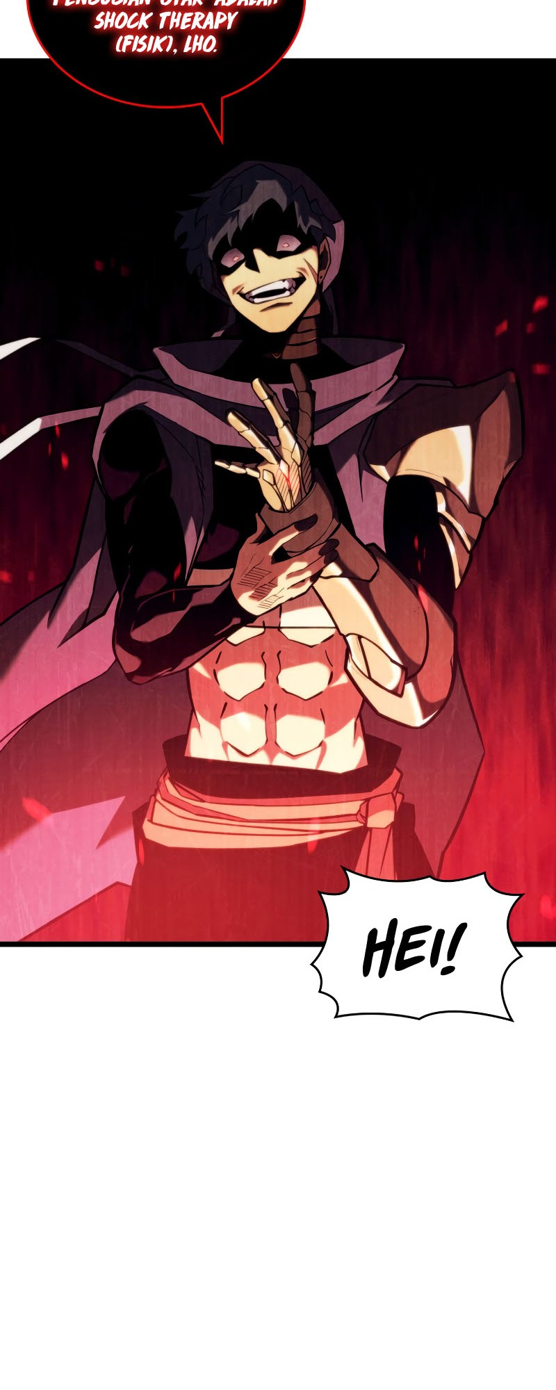 Return of the SSS-Class Ranker Chapter 128 Gambar 37