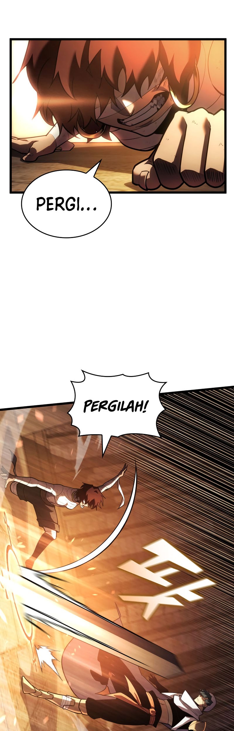 Return of the SSS-Class Ranker Chapter 128 Gambar 34