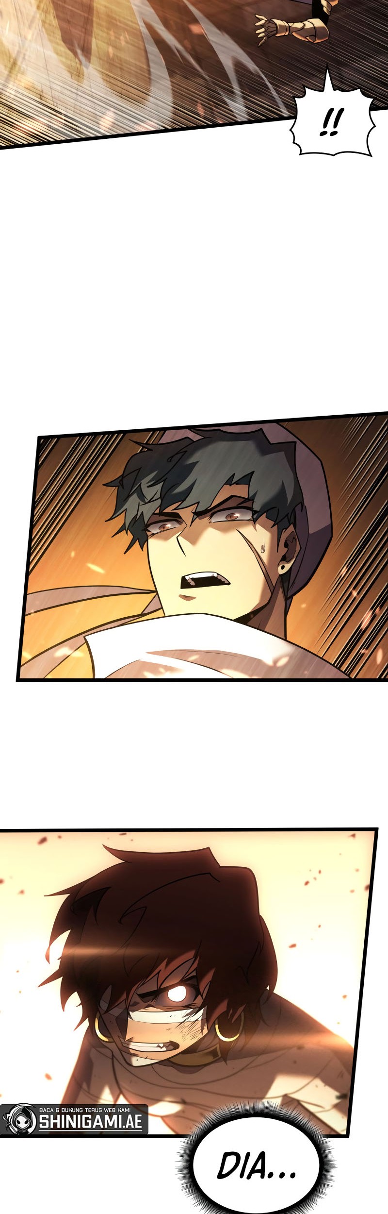 Return of the SSS-Class Ranker Chapter 128 Gambar 35