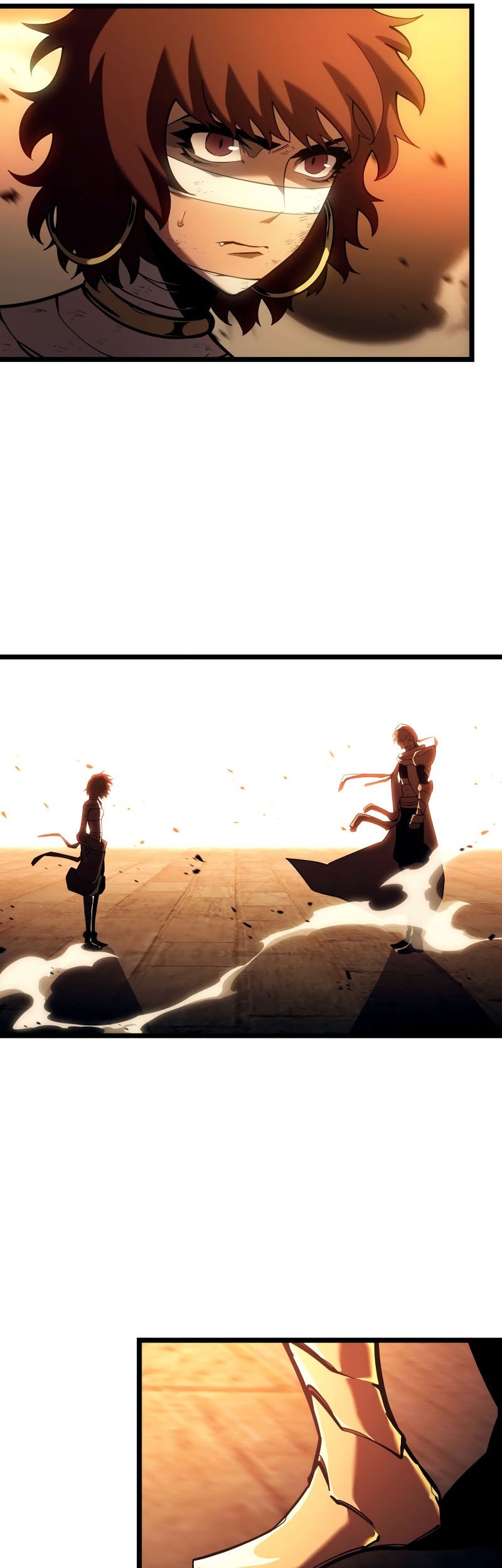 Return of the SSS-Class Ranker Chapter 128 Gambar 38