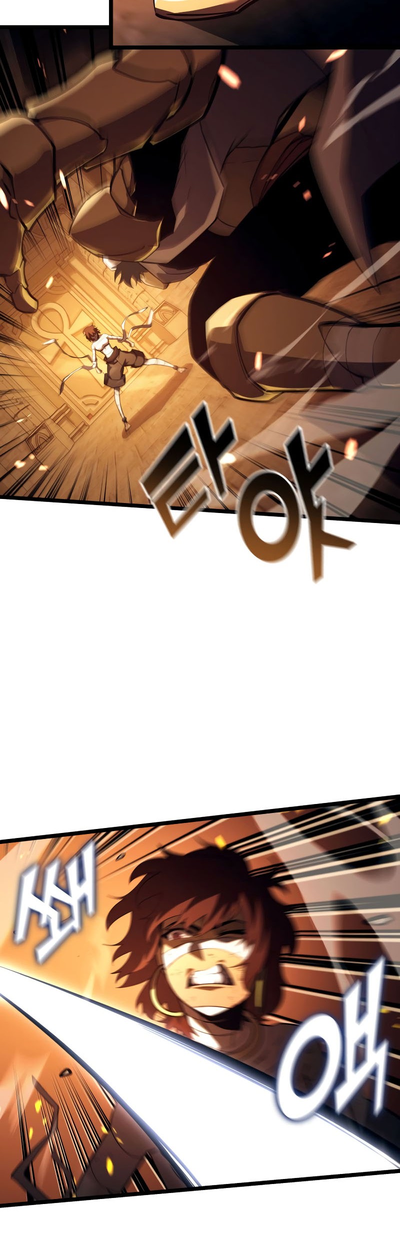 Return of the SSS-Class Ranker Chapter 128 Gambar 39