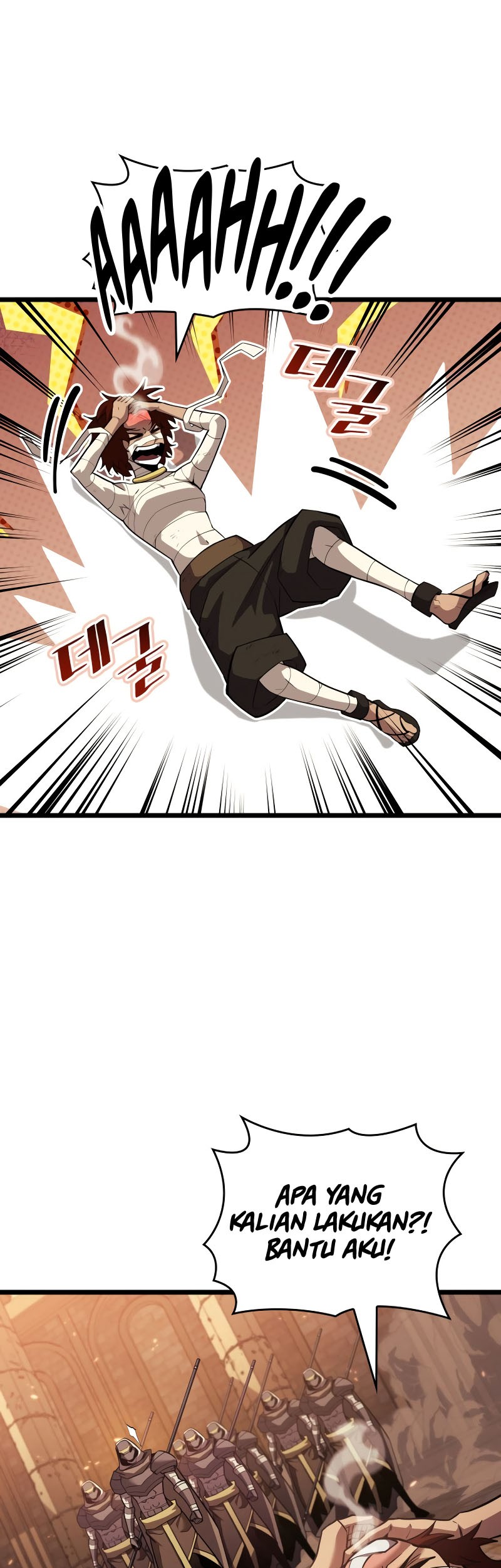 Return of the SSS-Class Ranker Chapter 128 Gambar 42