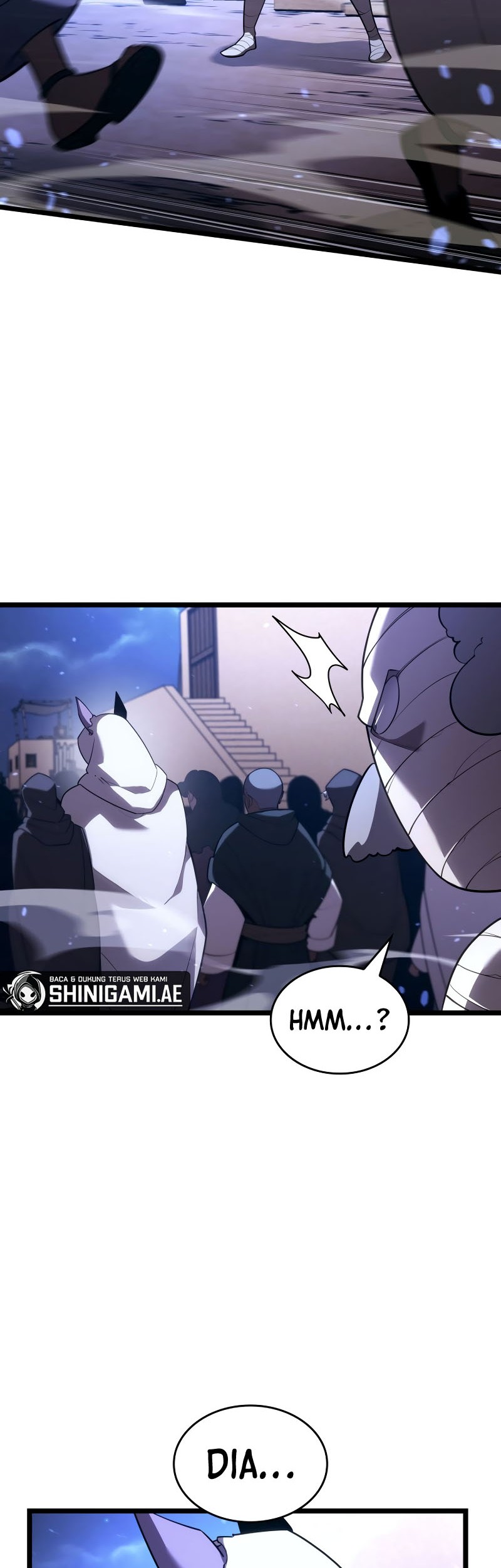 Return of the SSS-Class Ranker Chapter 128 Gambar 3