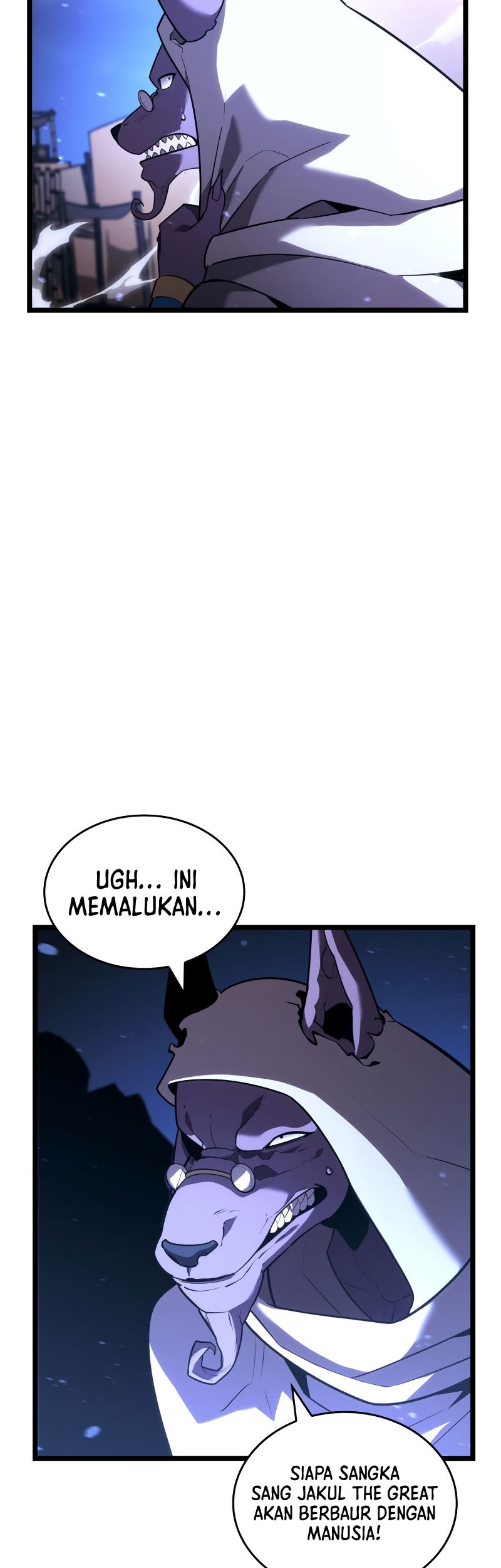 Return of the SSS-Class Ranker Chapter 128 Gambar 4