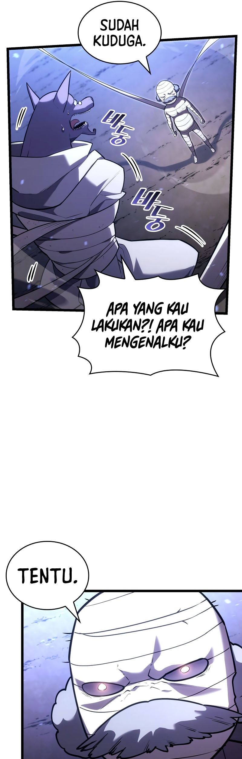 Return of the SSS-Class Ranker Chapter 128 Gambar 6