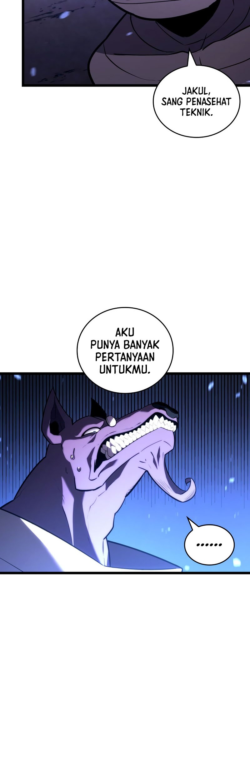 Return of the SSS-Class Ranker Chapter 128 Gambar 7