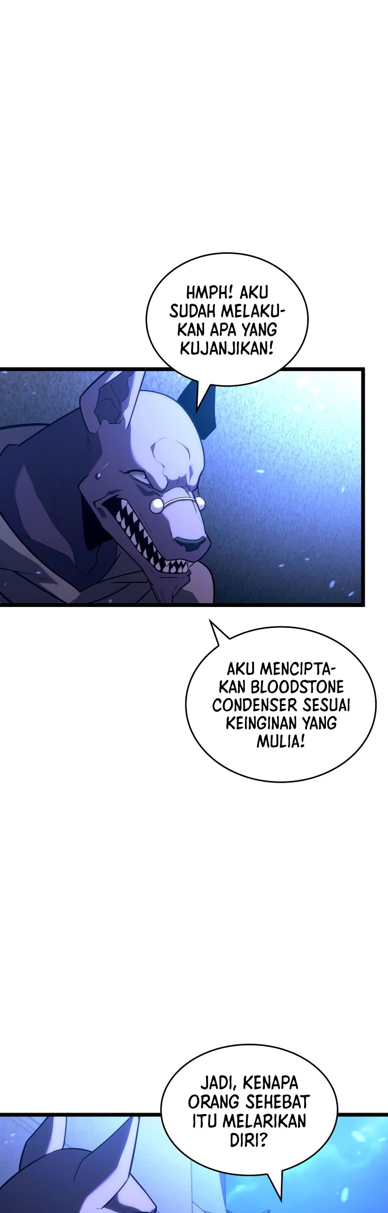 Return of the SSS-Class Ranker Chapter 128 Gambar 10