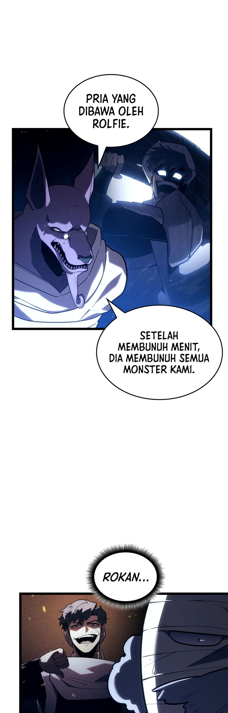 Return of the SSS-Class Ranker Chapter 128 Gambar 12