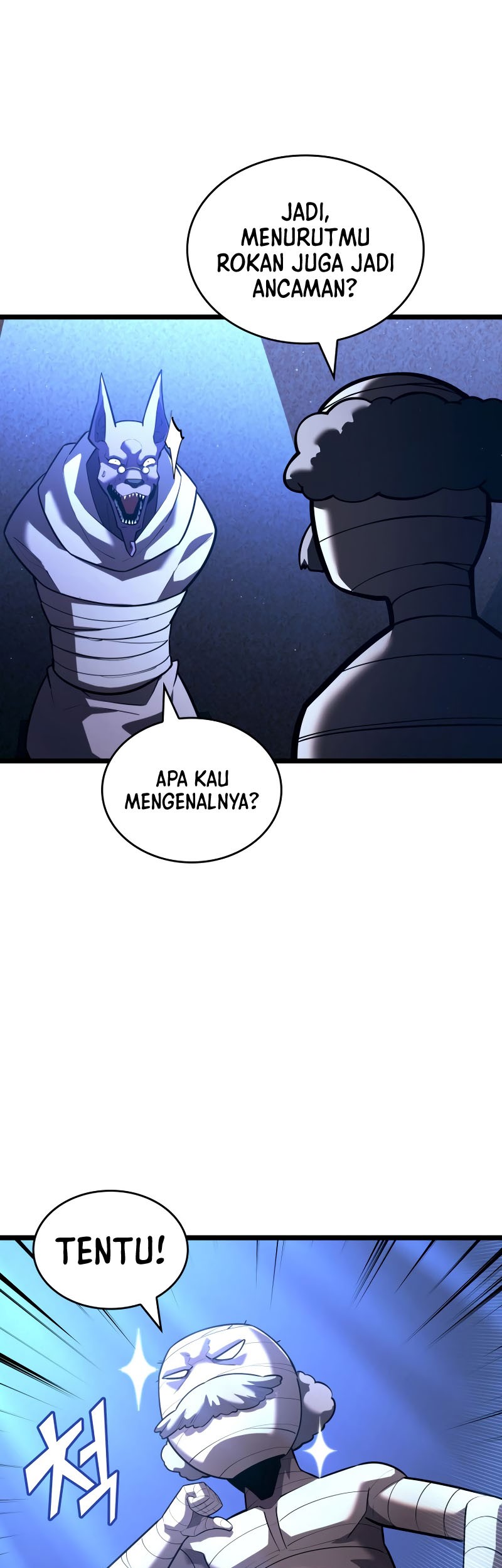 Return of the SSS-Class Ranker Chapter 128 Gambar 14