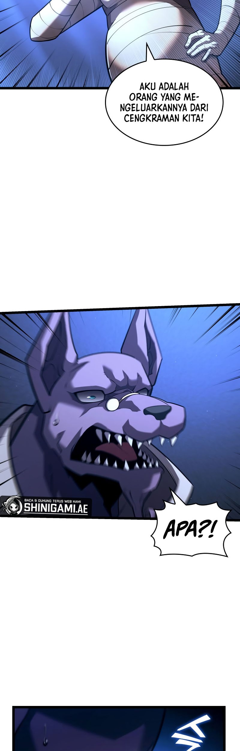 Return of the SSS-Class Ranker Chapter 128 Gambar 15