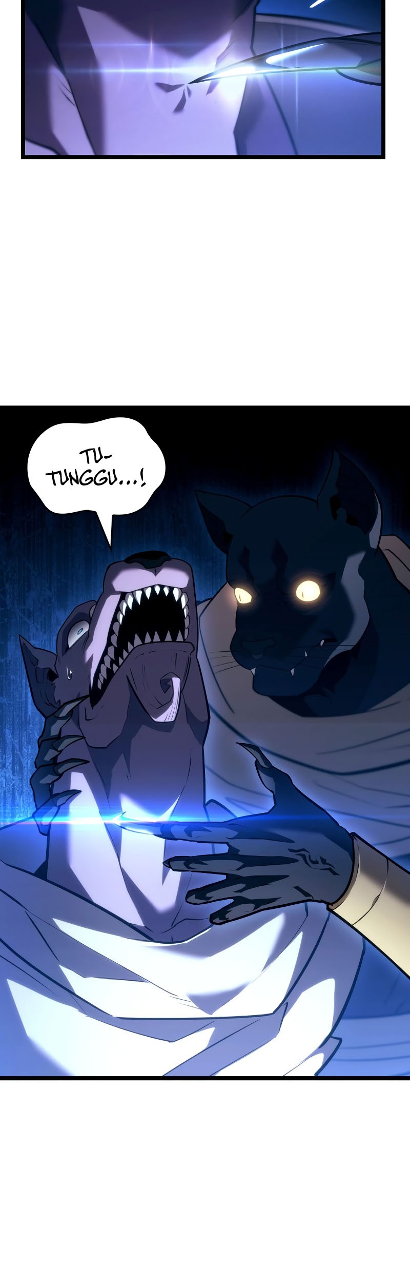 Return of the SSS-Class Ranker Chapter 128 Gambar 16