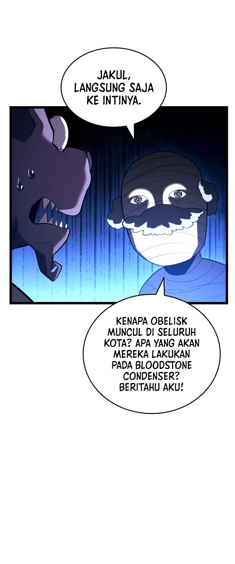 Return of the SSS-Class Ranker Chapter 128 Gambar 17