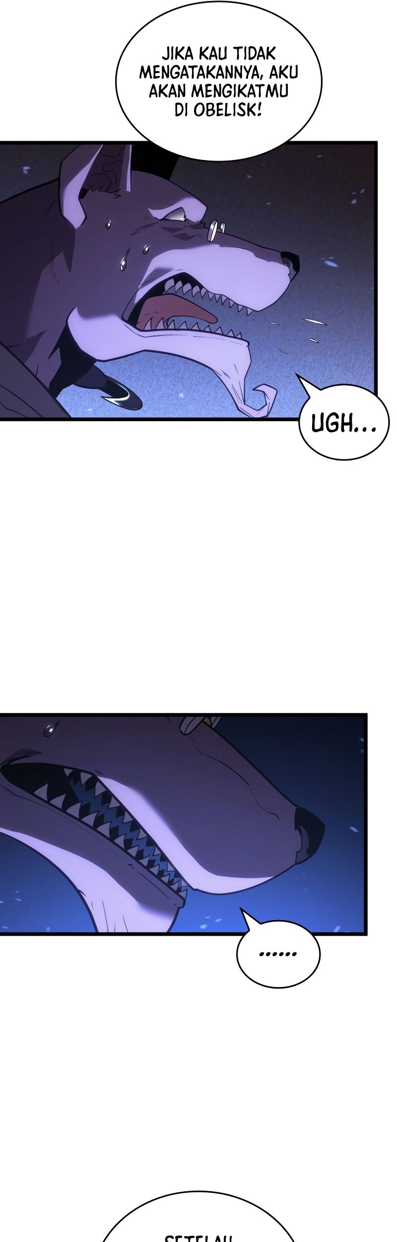 Return of the SSS-Class Ranker Chapter 128 Gambar 18