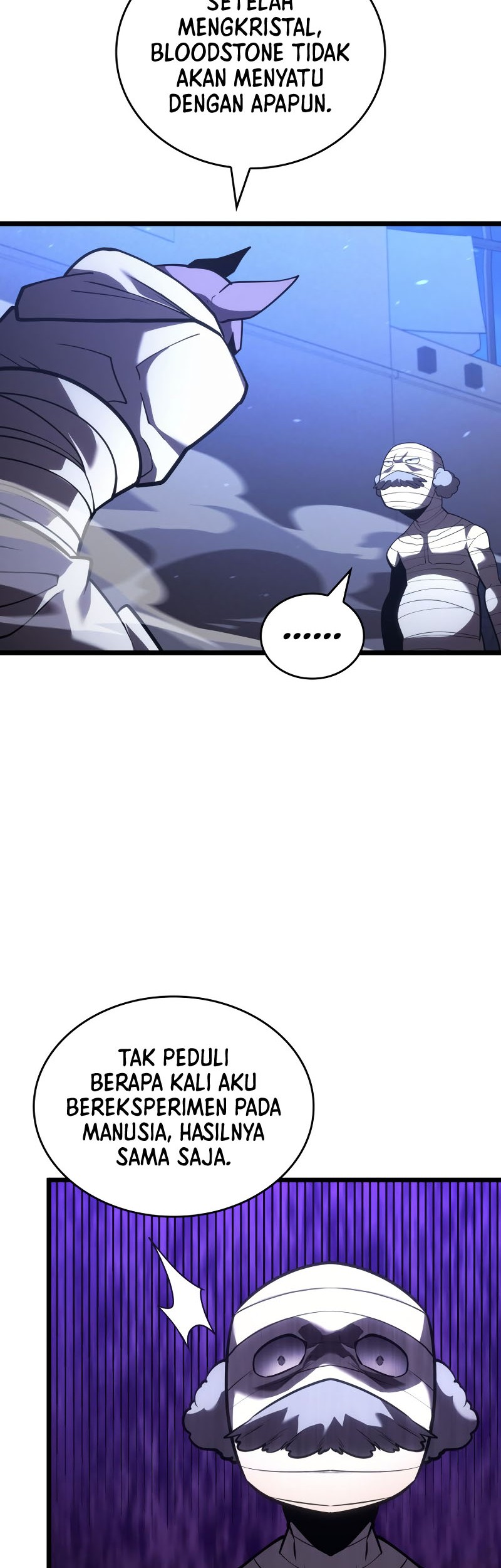 Return of the SSS-Class Ranker Chapter 128 Gambar 19