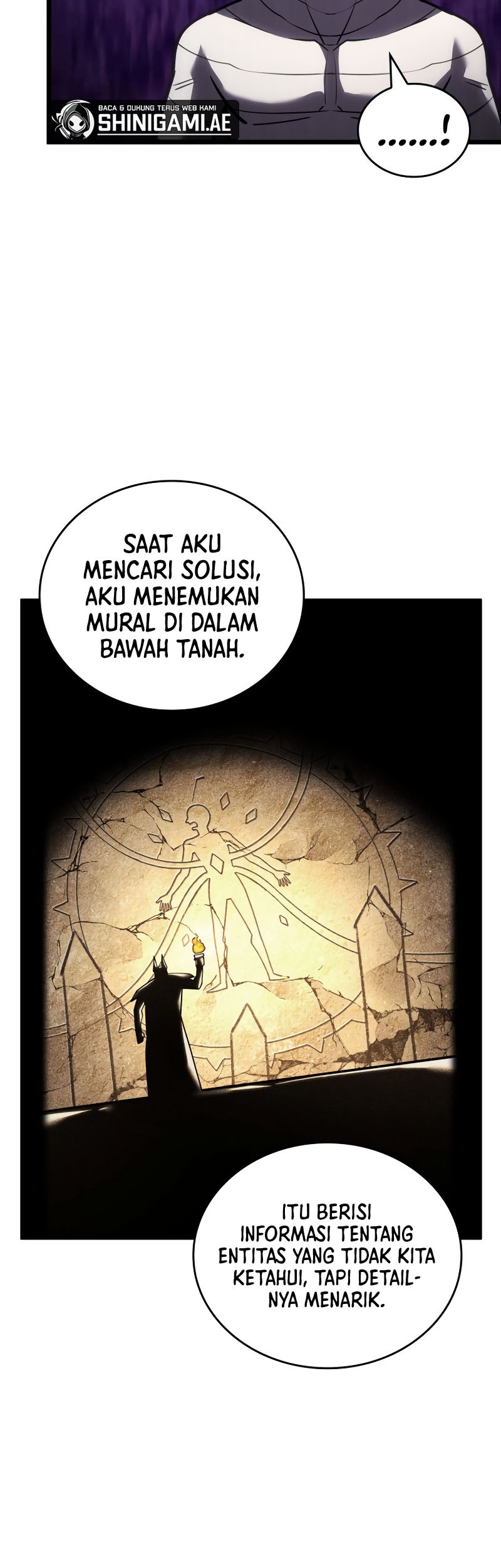 Return of the SSS-Class Ranker Chapter 128 Gambar 20