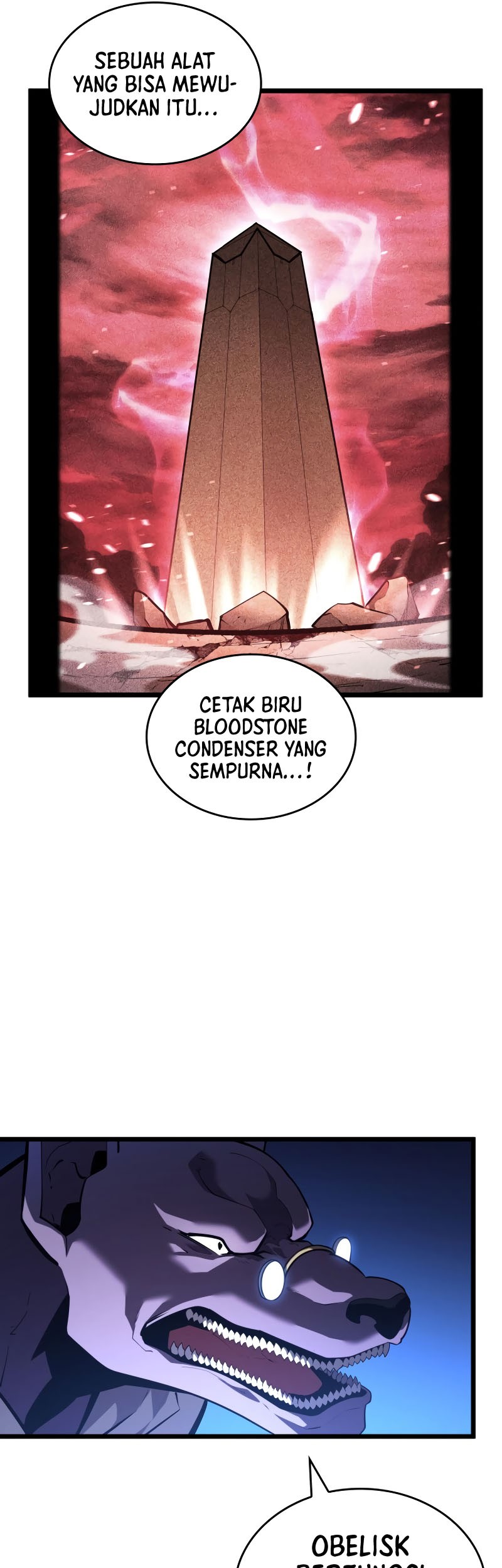 Return of the SSS-Class Ranker Chapter 128 Gambar 22