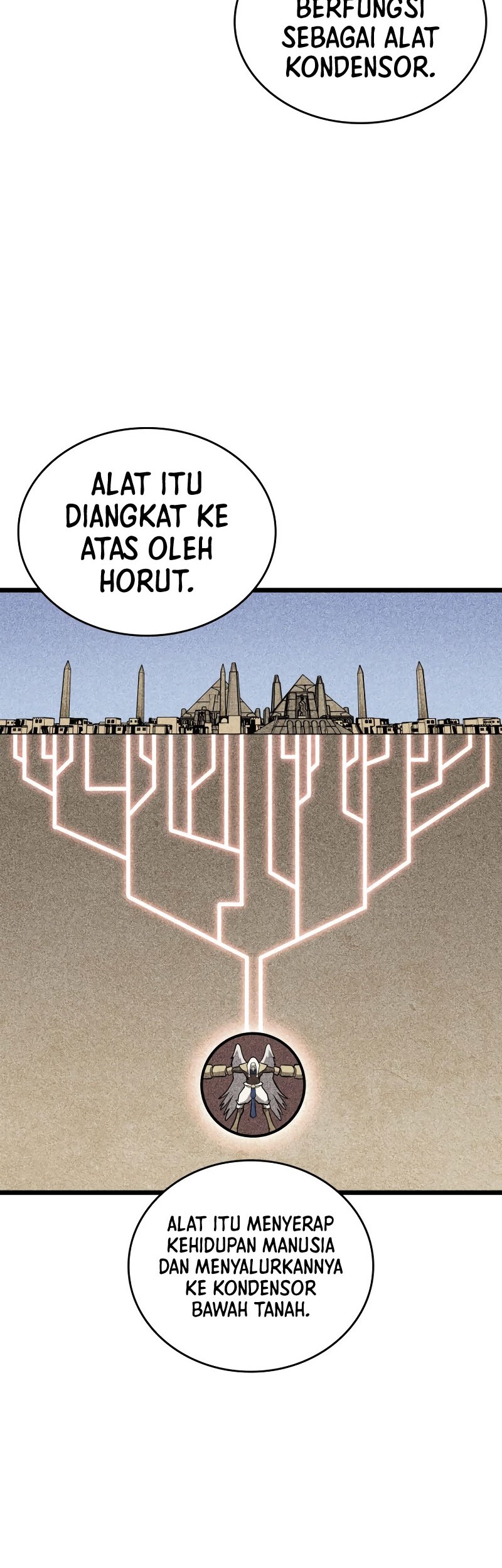 Return of the SSS-Class Ranker Chapter 128 Gambar 23