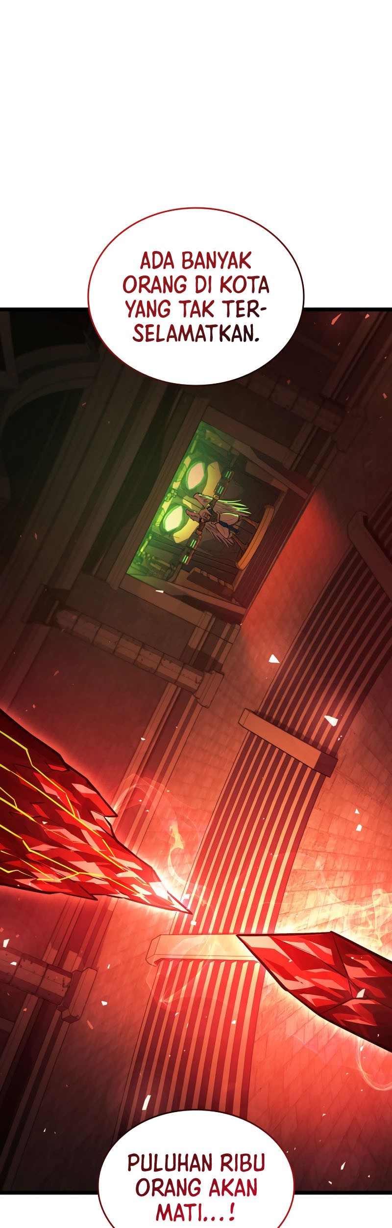 Return of the SSS-Class Ranker Chapter 128 Gambar 26