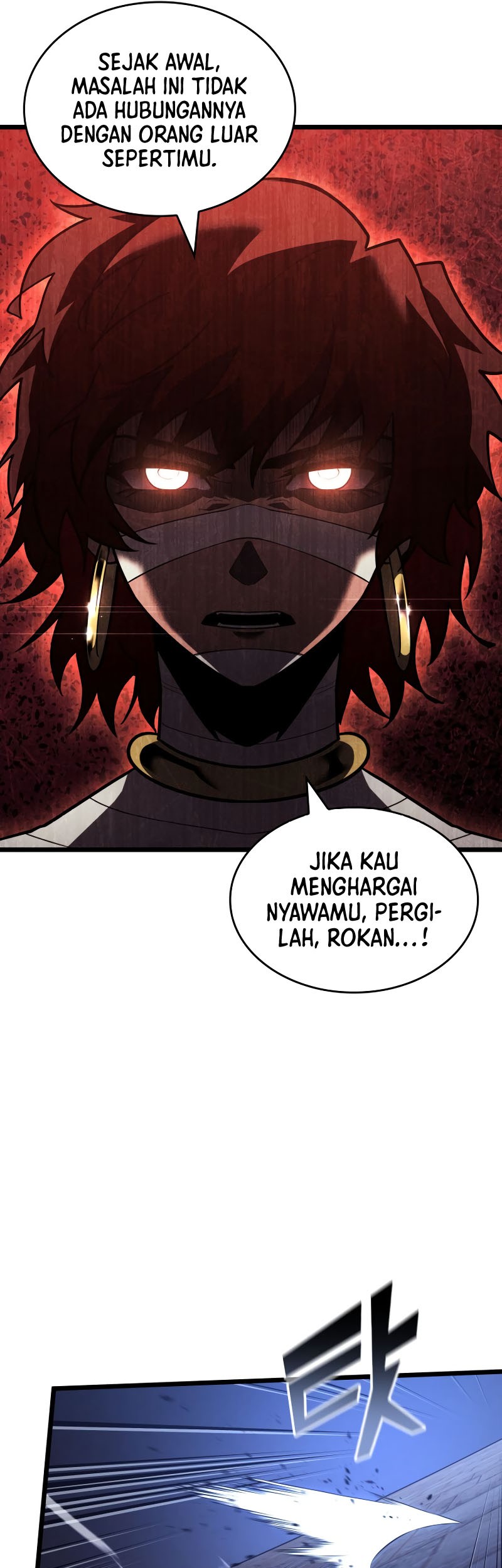 Return of the SSS-Class Ranker Chapter 128 Gambar 30