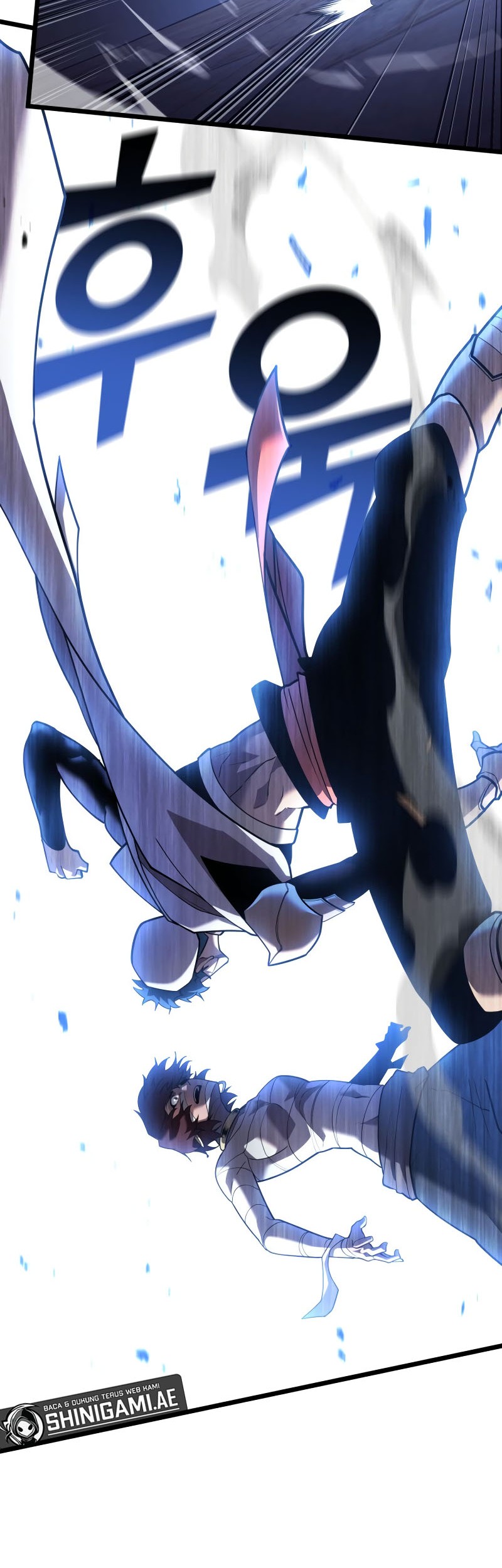 Return of the SSS-Class Ranker Chapter 128 Gambar 31