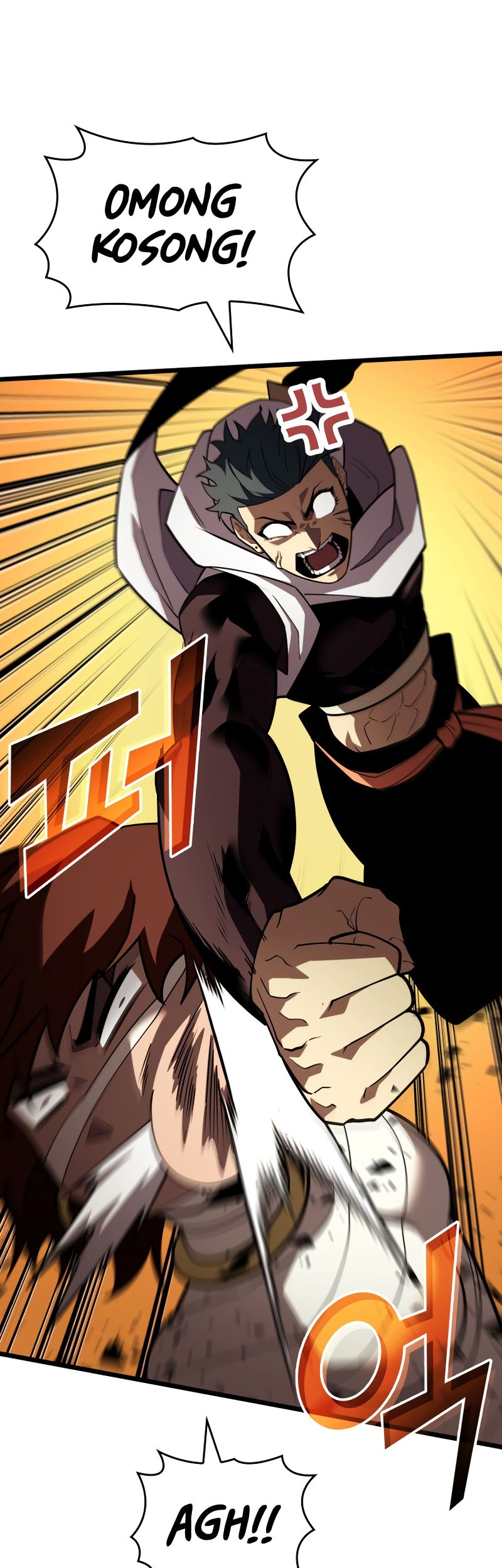 Return of the SSS-Class Ranker Chapter 128 Gambar 32