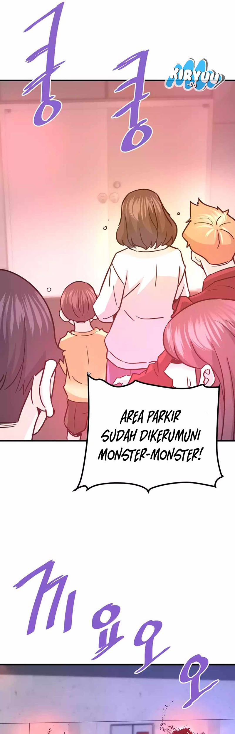 Han Dae Sung Returned From Hell Chapter 105 Gambar 42