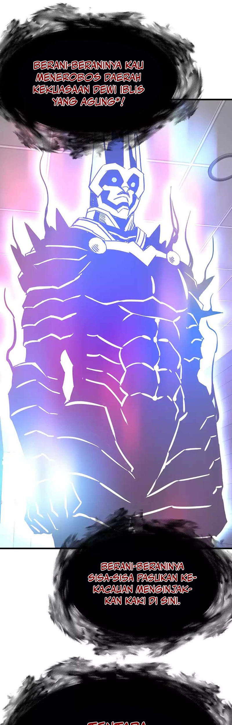 Han Dae Sung Returned From Hell Chapter 105 Gambar 51