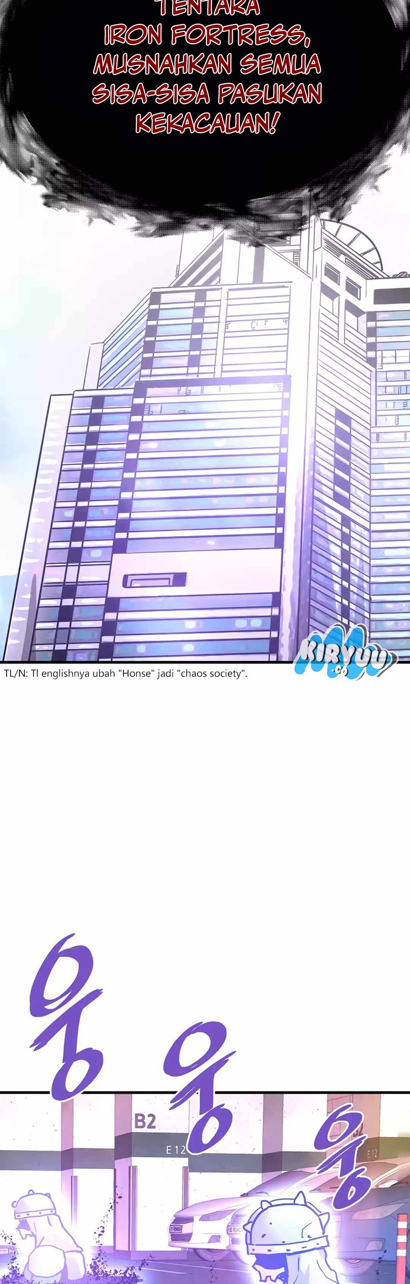 Han Dae Sung Returned From Hell Chapter 105 Gambar 52