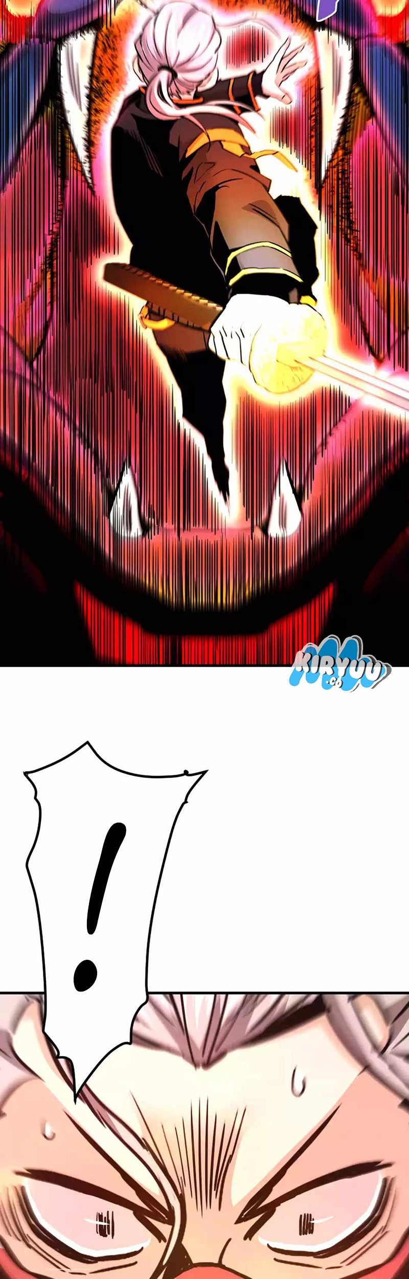 Han Dae Sung Returned From Hell Chapter 105 Gambar 34