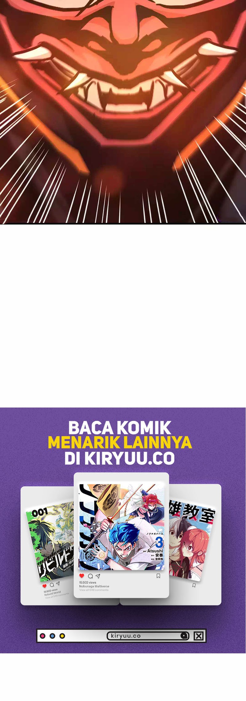 Han Dae Sung Returned From Hell Chapter 105 Gambar 35