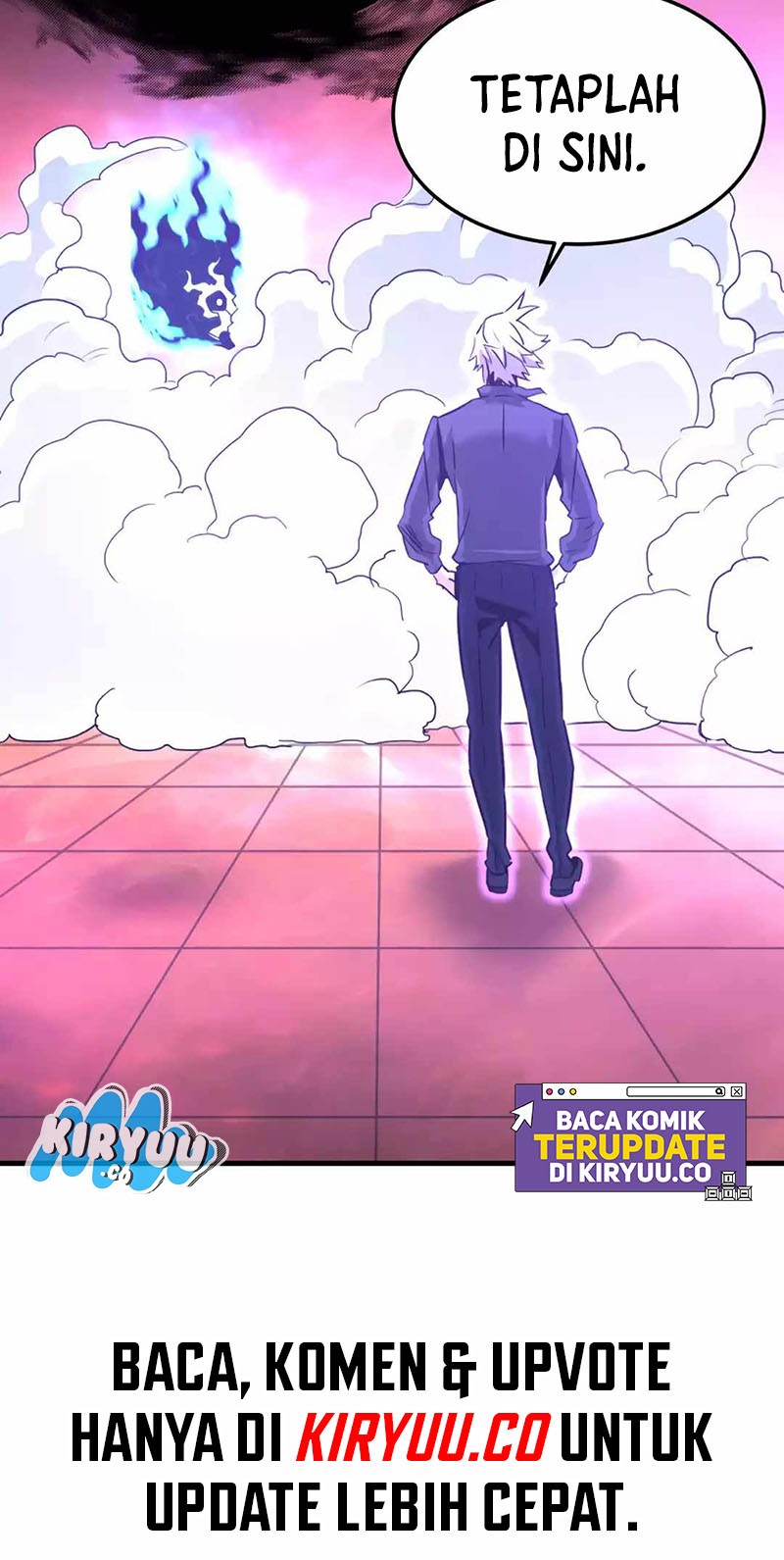 Han Dae Sung Returned From Hell Chapter 105 Gambar 60