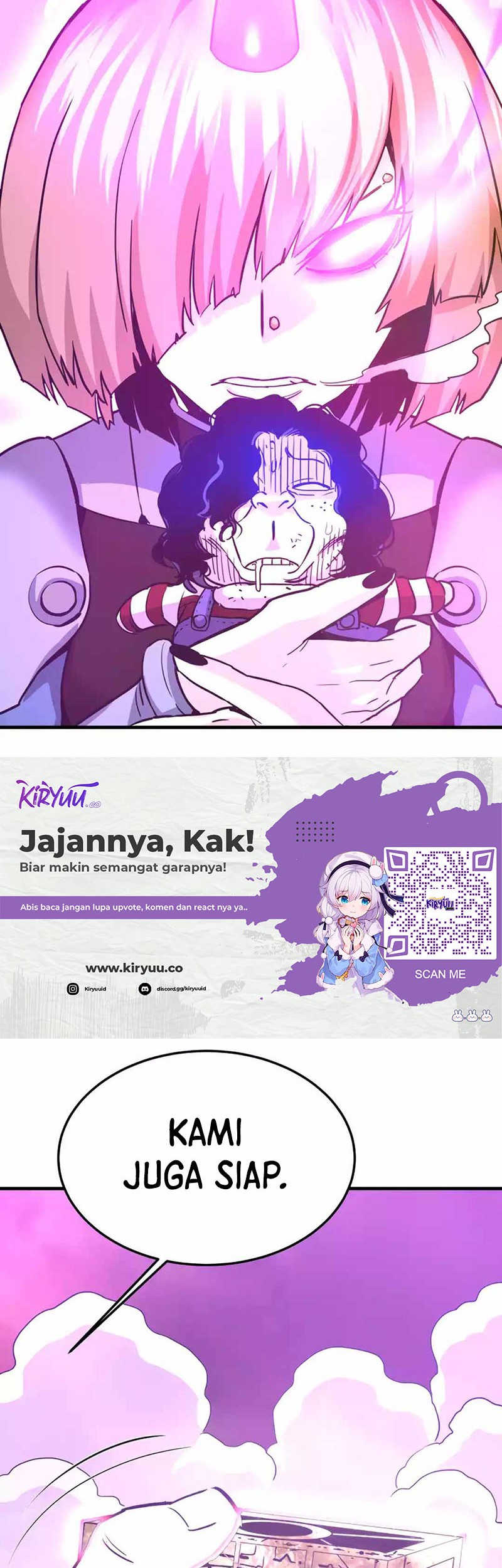 Han Dae Sung Returned From Hell Chapter 105 Gambar 65